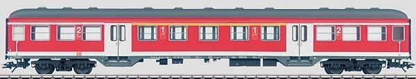 ABn-703,Maßstab 1:43,5 ,1997,mit Beleuchtung und Schlußlicht,mit Decoder